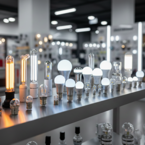 Дихронични led и халогенни лампи gu10 / gu5.3 / g9 / g4
